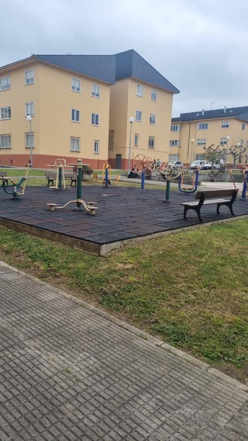 Apartamento Casina De Erika San Cosme de Barreiros Exterior foto